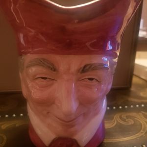 Toby Pitcher hal-sey vintage